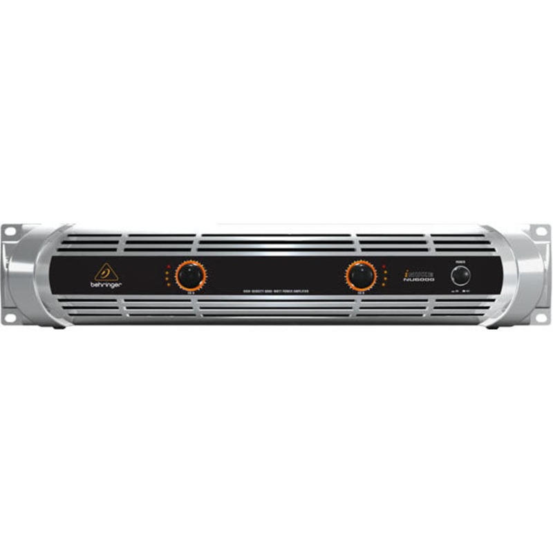 Behringer iNUKE NU6000 Power Amplifier