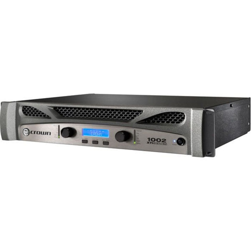 Crown XTi 1002 Power Amplifier