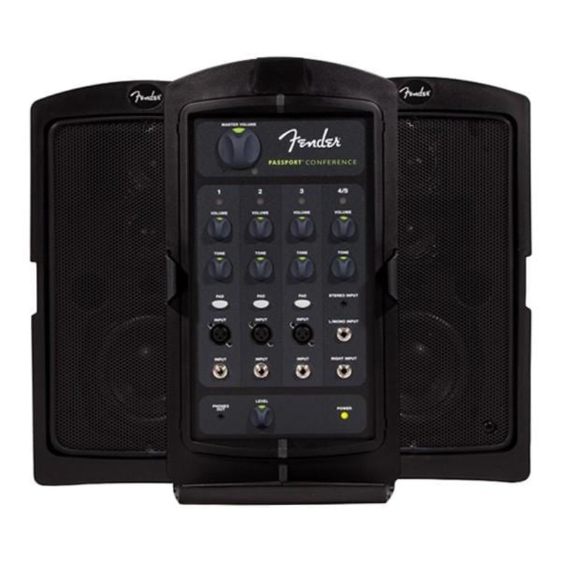 Fender Passport Conference Portable PA System