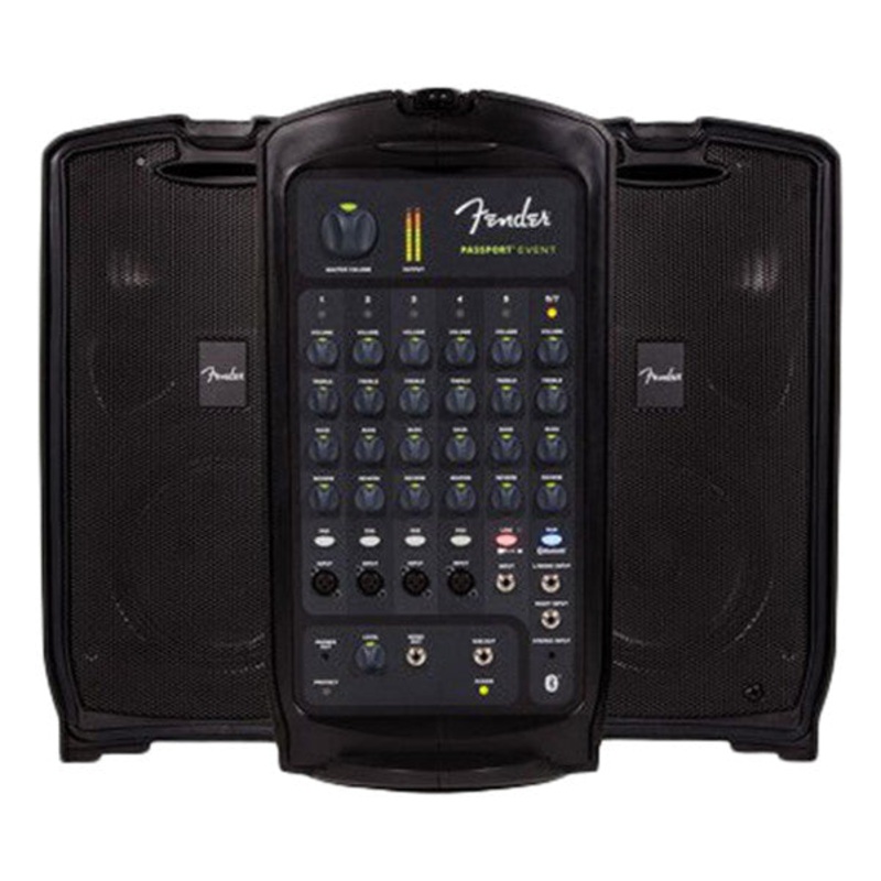 Fender Passport Event Portable PA System