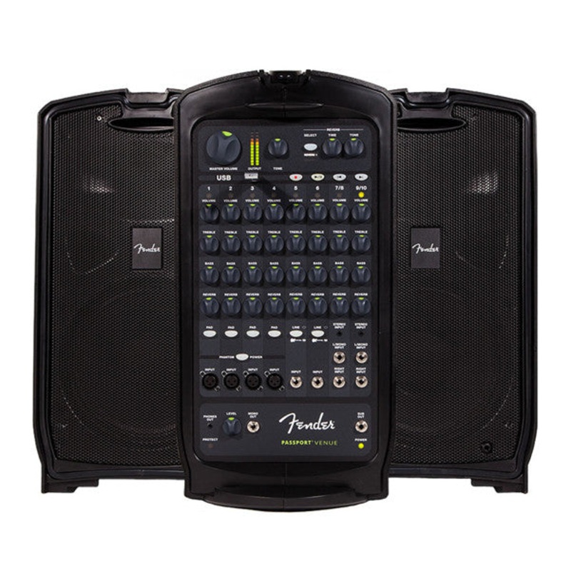 Fender Passport Venue Portable PA System