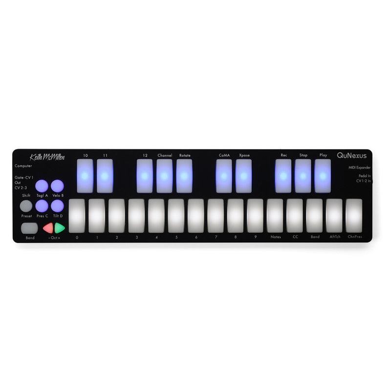 Keith McMillen Instruments QuNexus Keyboard
