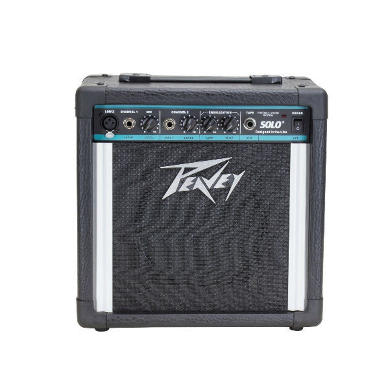 Peavey Solo Portable Battery Operated Sound System