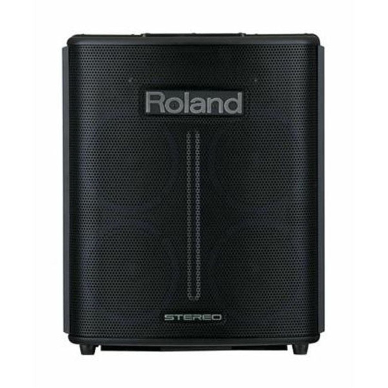 Roland BA-330 Battery Powered Portable Stereo PA System