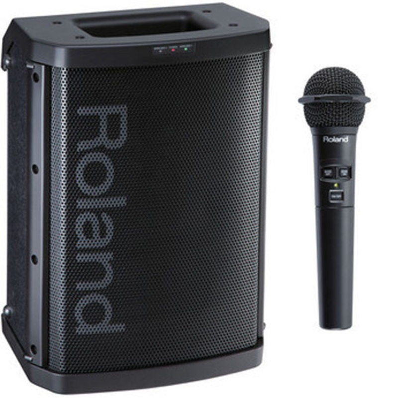 Roland BA55 Battery Powered Portable Amplifier