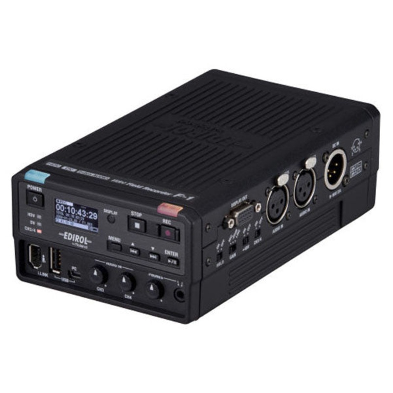 Roland F-1 Video Field Recorder