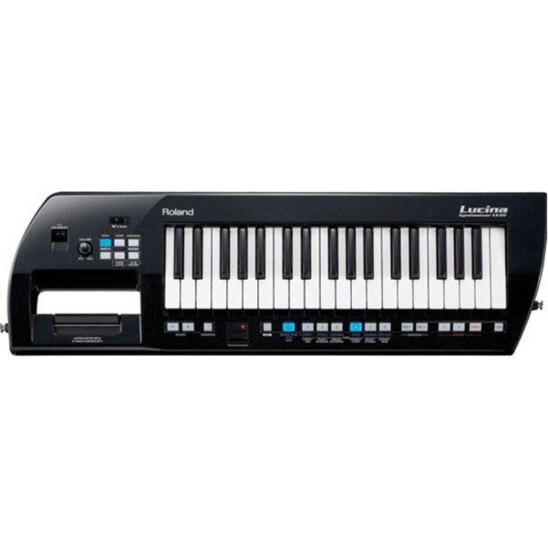 Roland Lucina AX-09 Shoulder Synthesizer - Black
