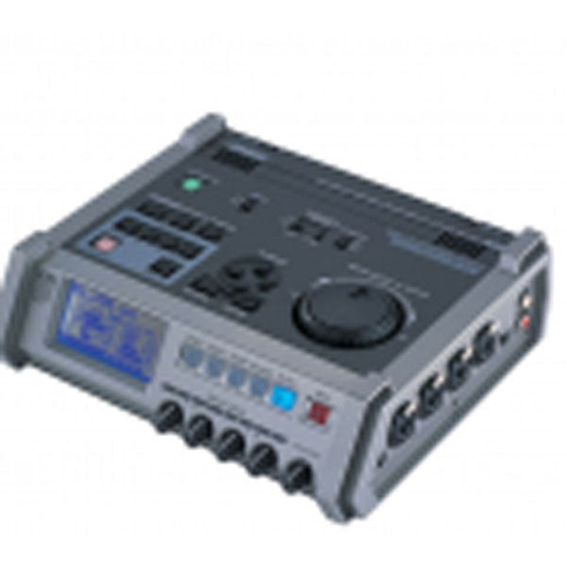 Roland R-4 4-Channel Portable Recorder and Wave Editor