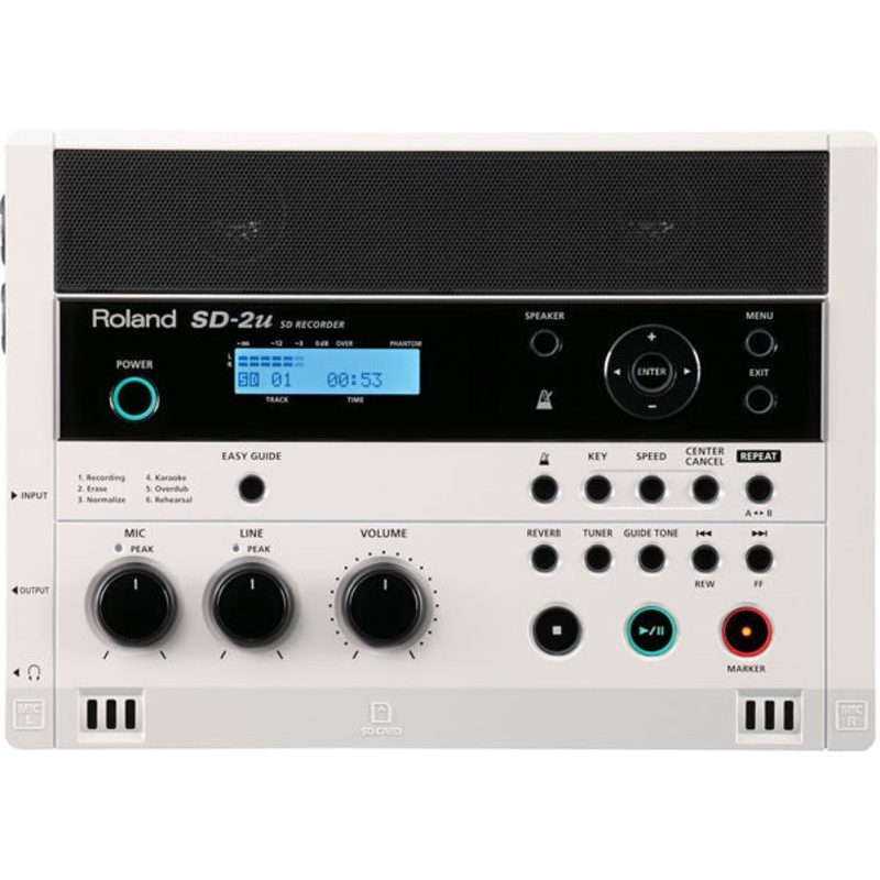 Roland SD-2U SD Recorder