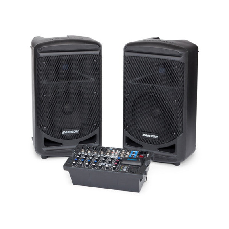 Samson Expedition XP800 Portable PA with Bluetooth
