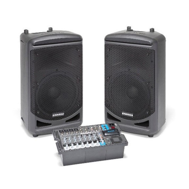 Samson XP1000B Portable PA with Bluetooth