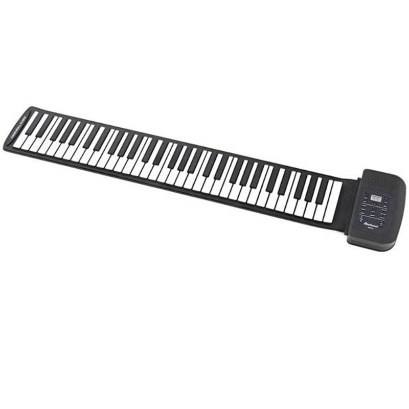 Startone MKR 61 Key Roll up Portable Keyboard