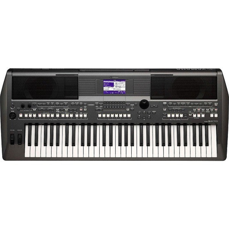 Yamaha Digital Keyboard PSR-S670