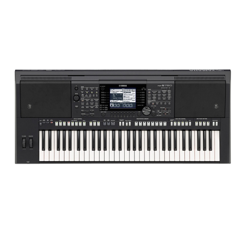 Yamaha Digital Keyboard PSR-S750