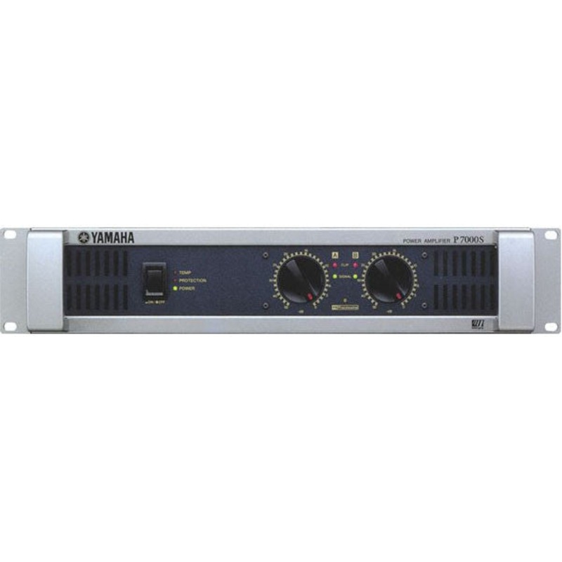 Yamaha P7000S Power Amplifier