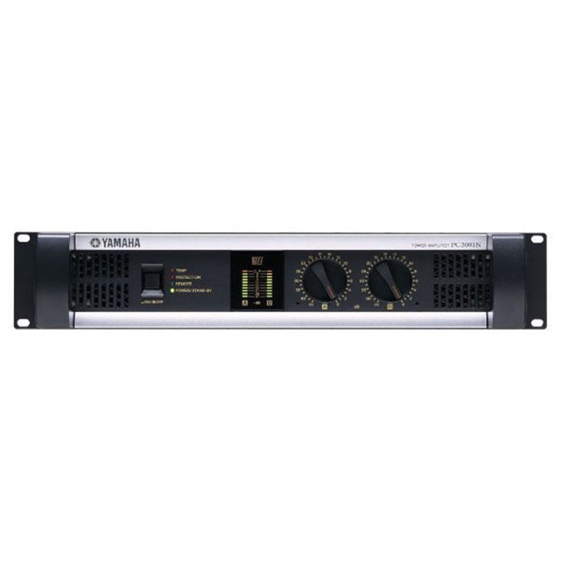 Yamaha PC2001N Power Amplifiers
