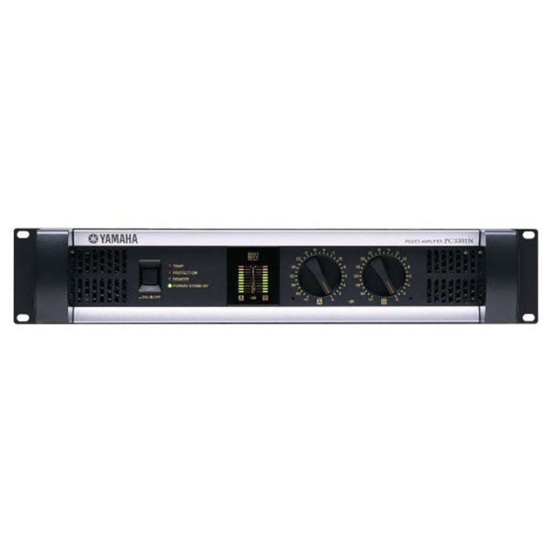 Yamaha PC3301N PC-1N Series Power Amplifier