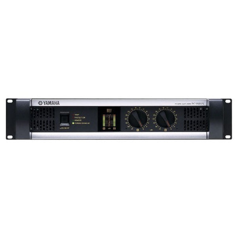 Yamaha PC9501N Channel Power Amplifier