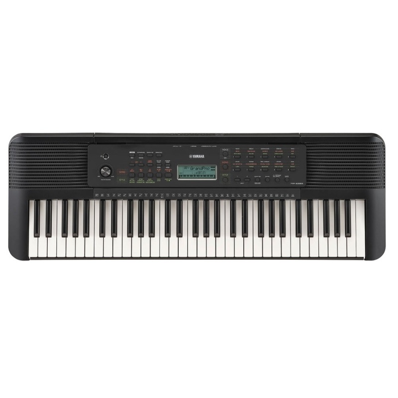 Yamaha PSR-E283 61 Keys Portable Keyboard with Adaptor
