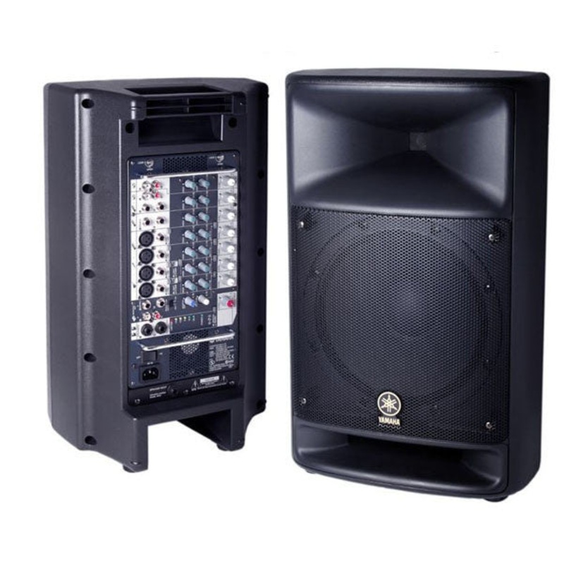 Yamaha STAGEPAS 500 Portable PA System
