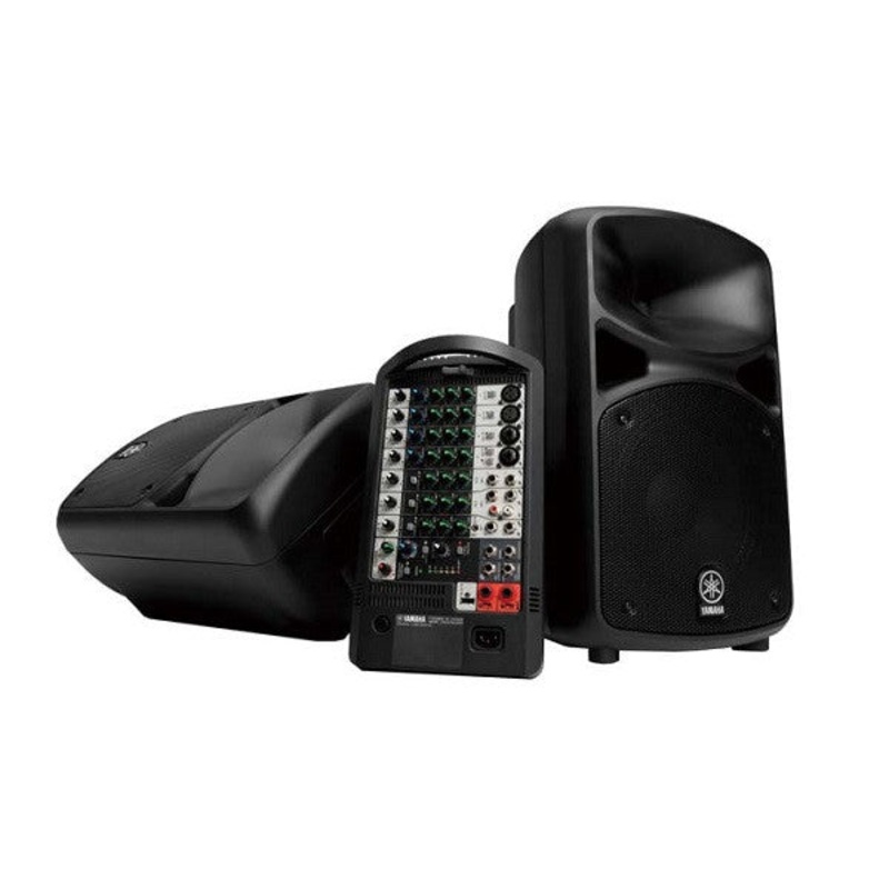 Yamaha StagePas 600i Portable PA System