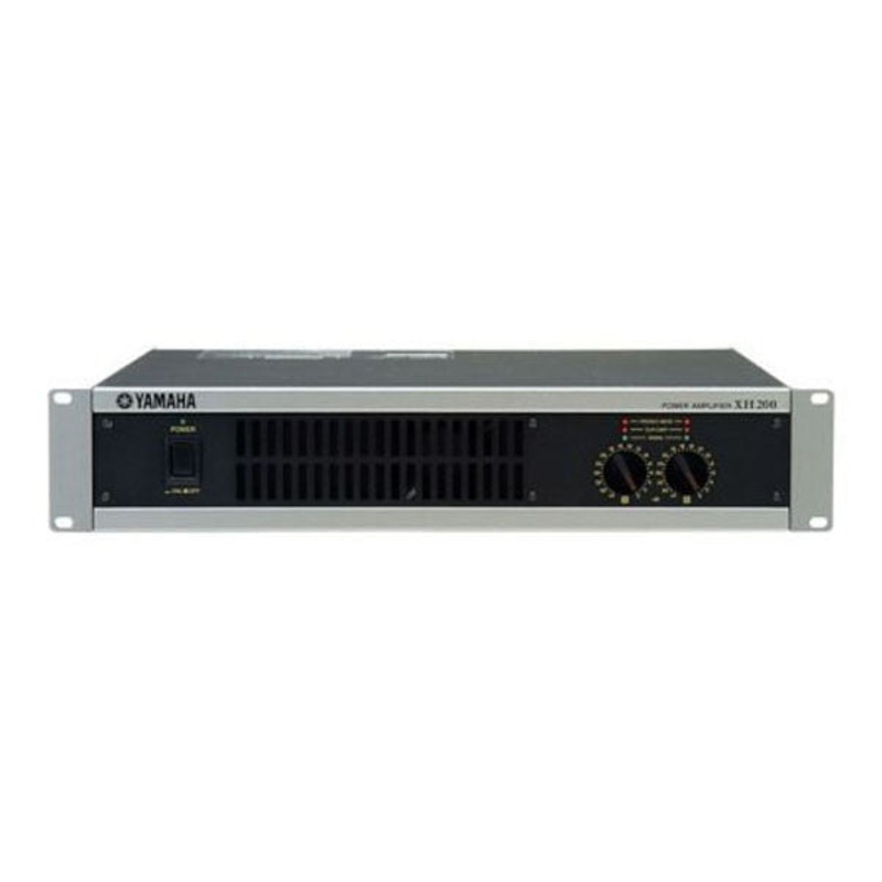 Yamaha XH200 Power Amplifier