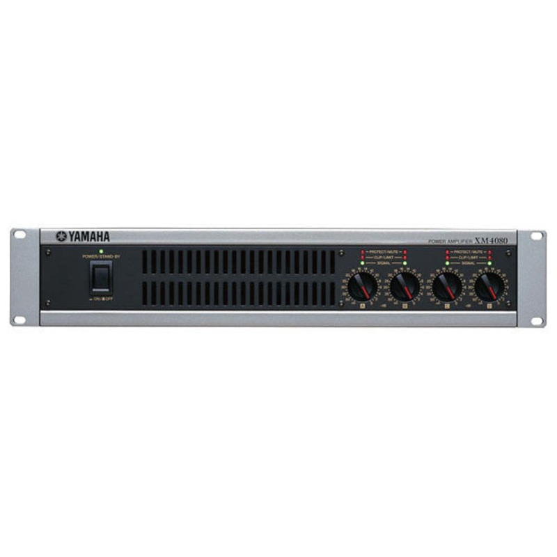 Yamaha XM4080 Power Amplifier