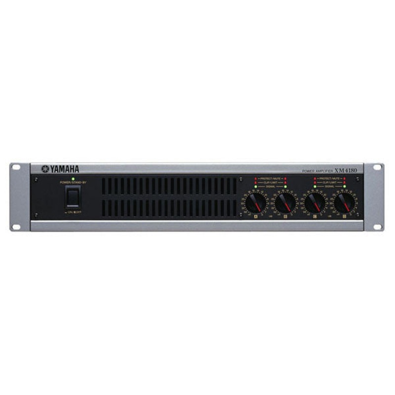 Yamaha XM4180 Power Amplifier