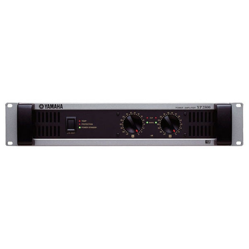 Yamaha XP2500 Power Amplifier