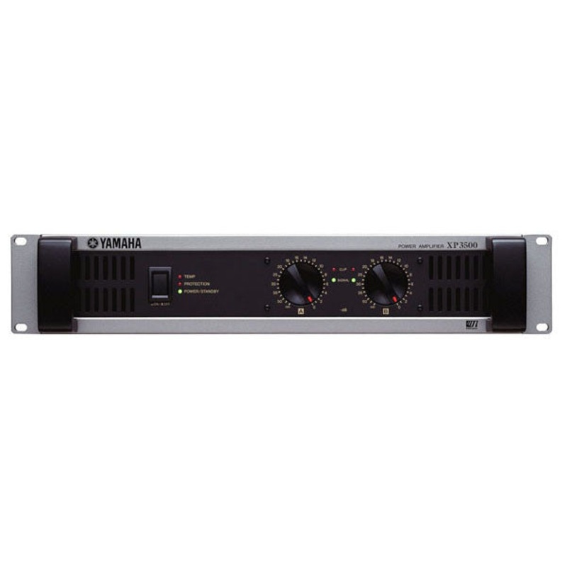 Yamaha XP3500 Power Amplifier