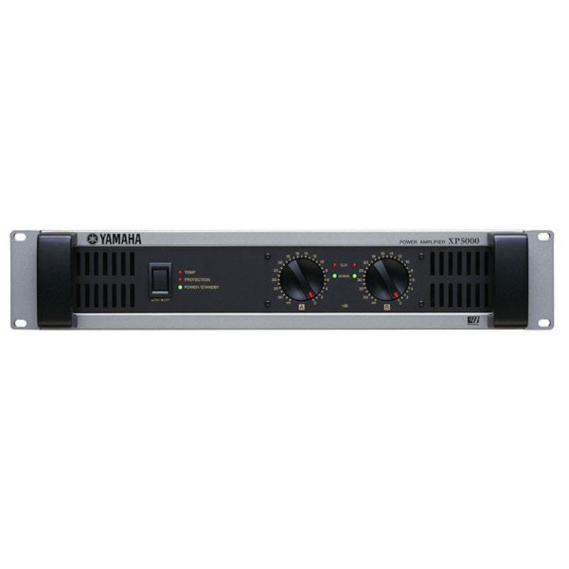 Yamaha XP5000 Power Amplifier