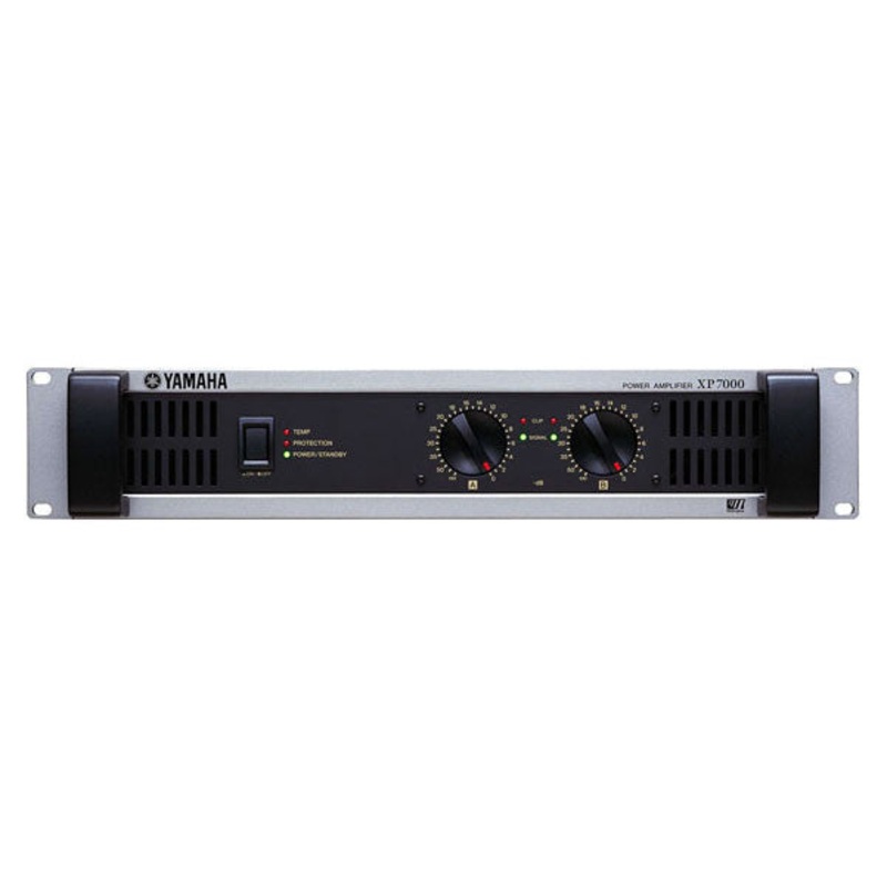 Yamaha XP7000 Power Amplifier