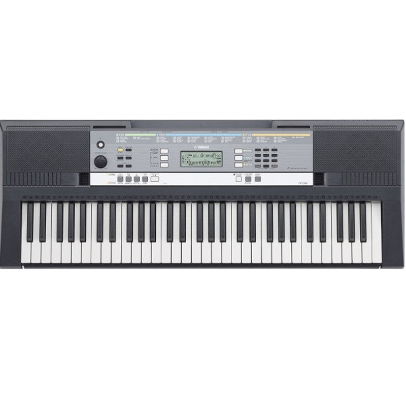 Yamaha YPT 240 61-Key Keyboard
