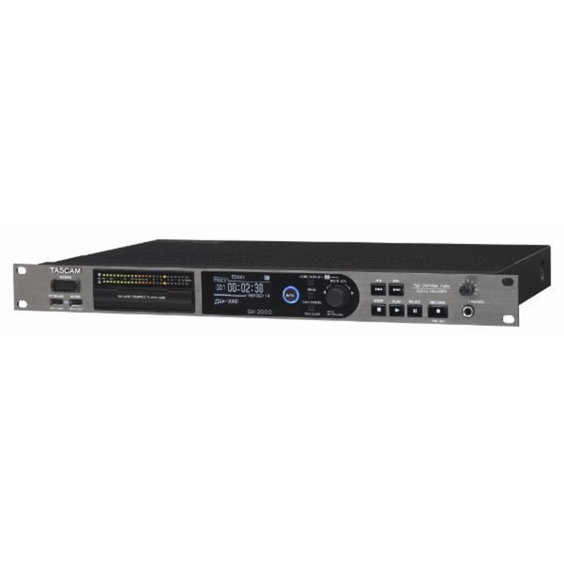 DA-3000 Stereo Master Recorder - AD/DA Converter