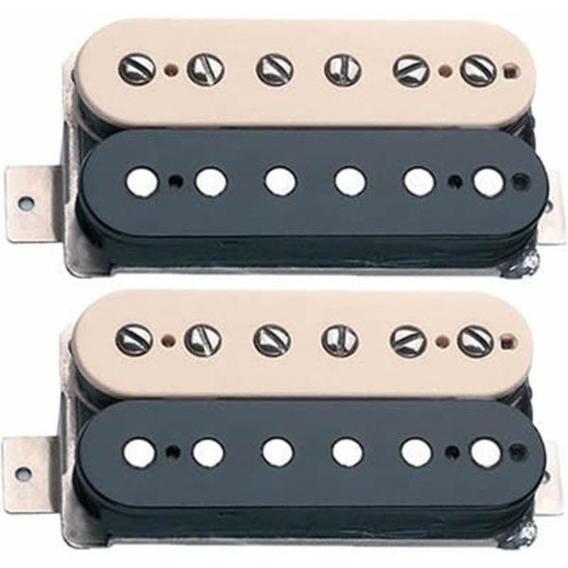 Seymour Duncan APH-2s Pro Slash Electric Guitar Pickup Set (Zebra)