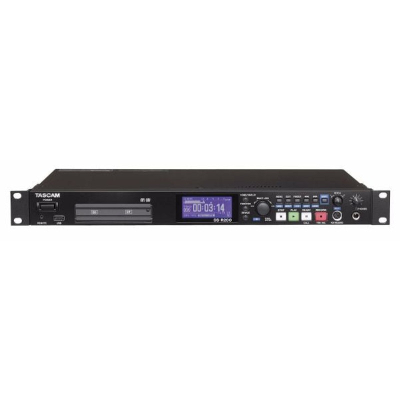 SS-R200 Solid State Recorder