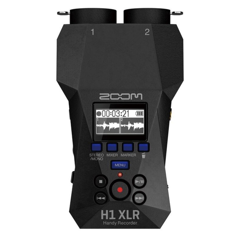 Zoom H1 XLR Handy Recorder
