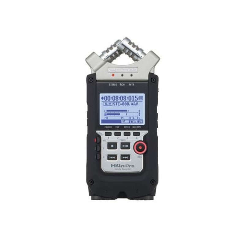 ZOOM H4N PRO Handheld Recorder