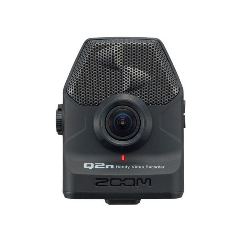 Zoom Q2n Handy Video Portable Field Recorder