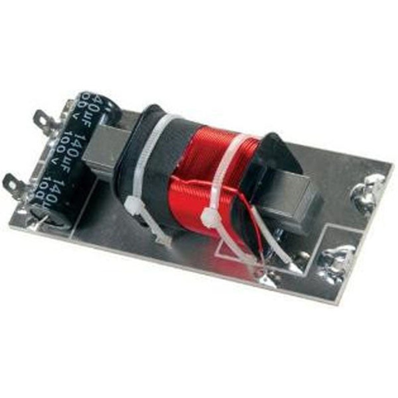 100 Hz High Pass 8 Ohm Crossover