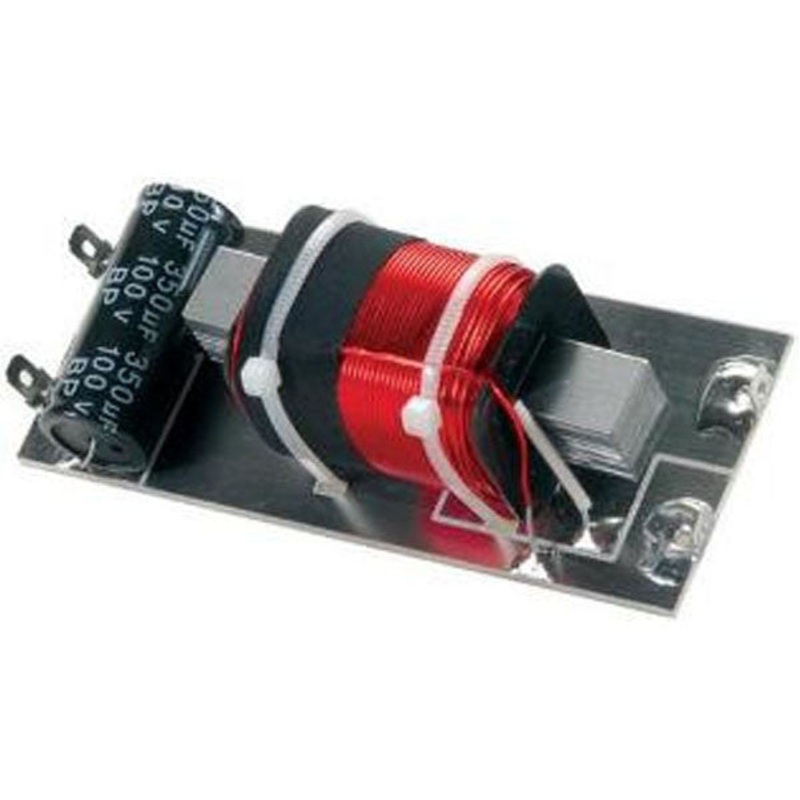 80 Hz High Pass 4 Ohm Crossover