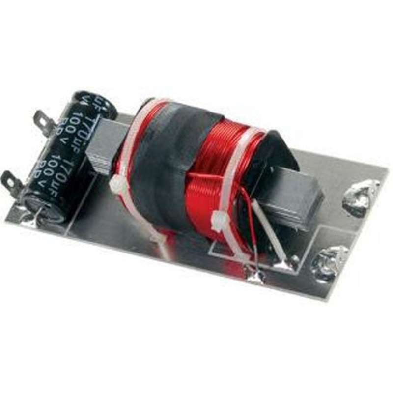 80 Hz High Pass 8 Ohm Crossover