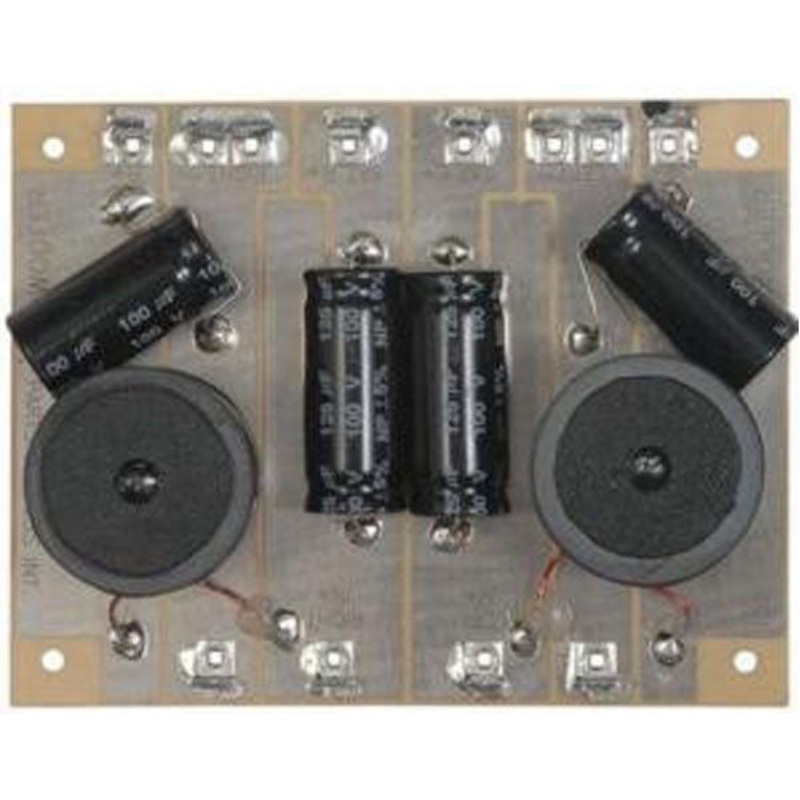 Subwoofer Crossover 4 Ohm 130 Hz 200W
