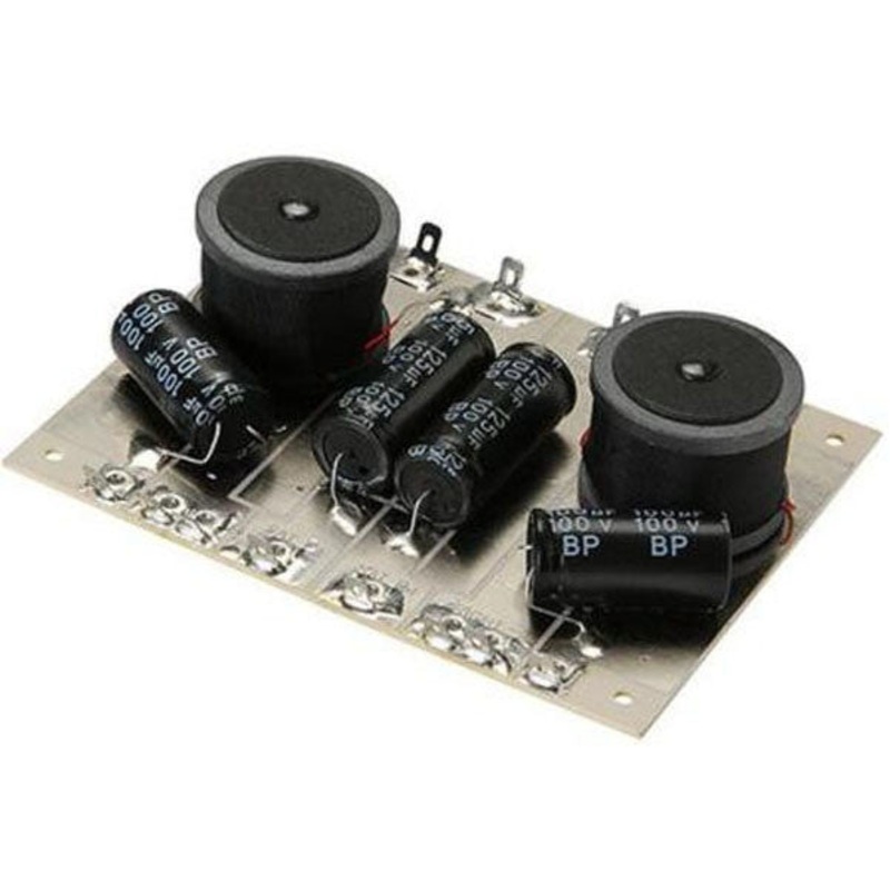 Subwoofer Crossover 8 Ohm 150 Hz 200W