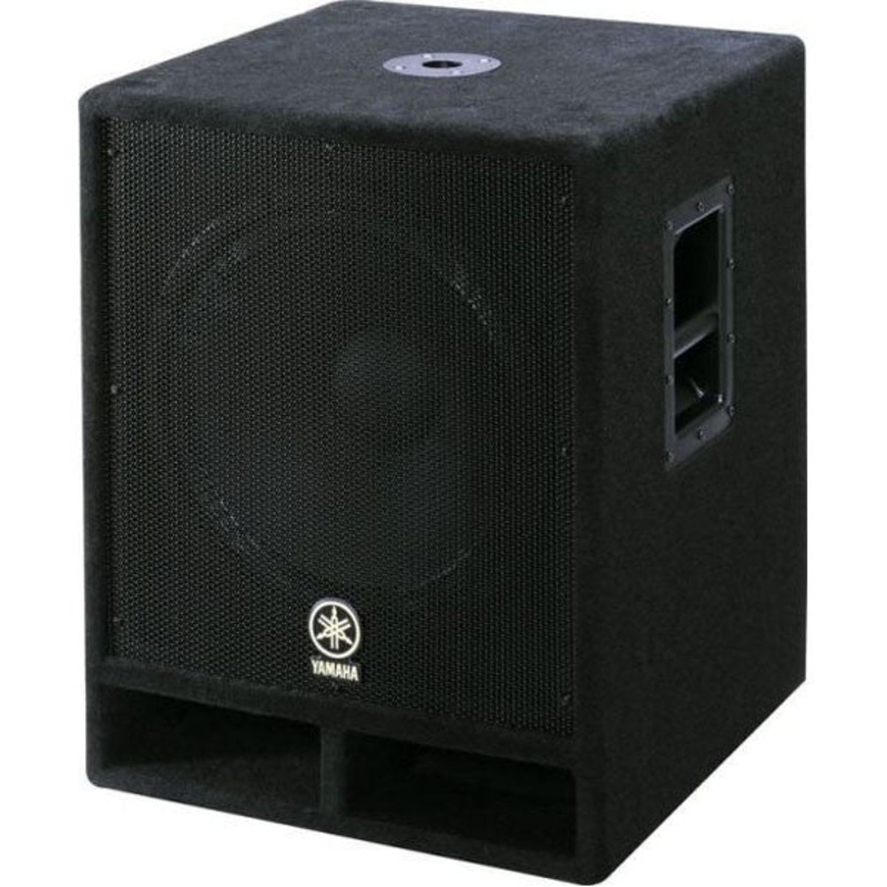 Yamaha A15W 15inch Subwoofer
