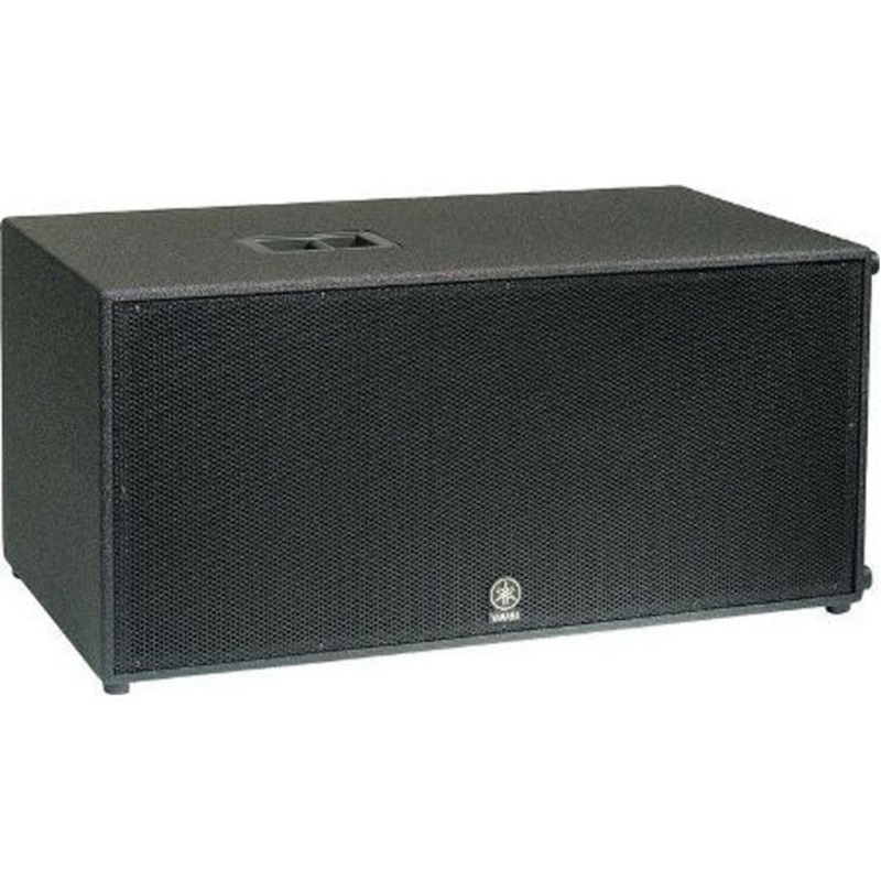 Yamaha CW218V Dual 18inch Club Concert Series Subwoofer