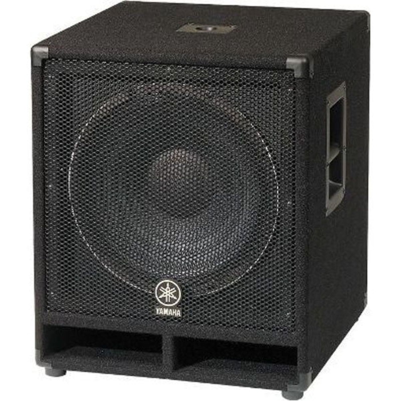 Yamaha SW115V Club V Subwoofer
