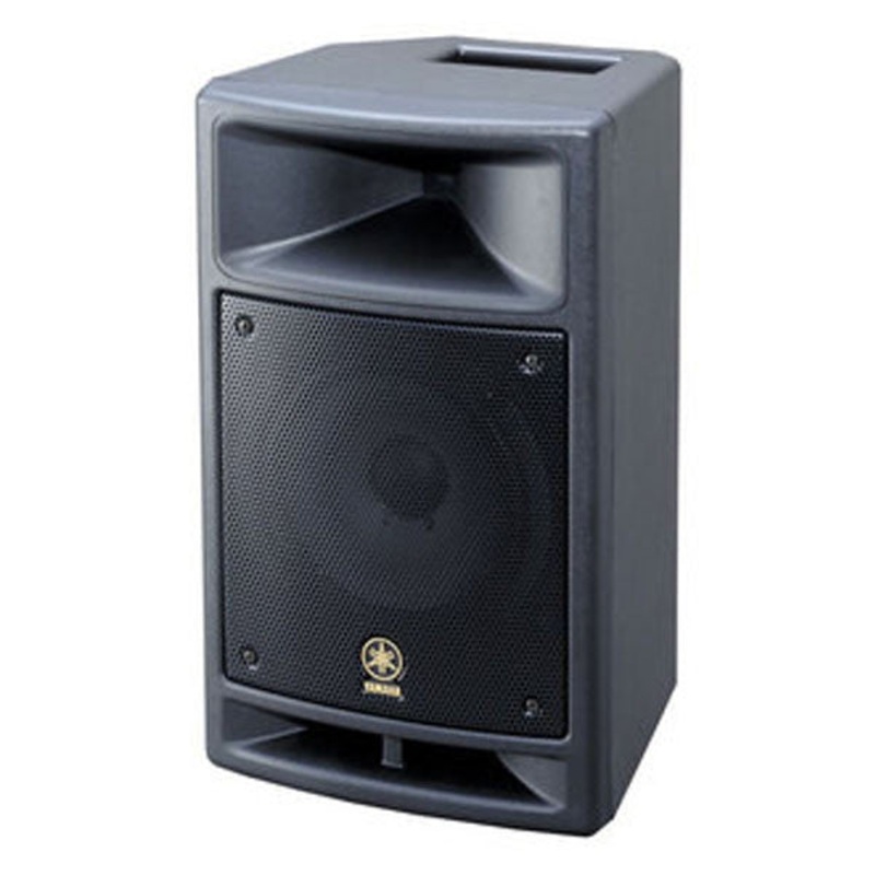 Yamaha MSR100 8inch Powered Speaker