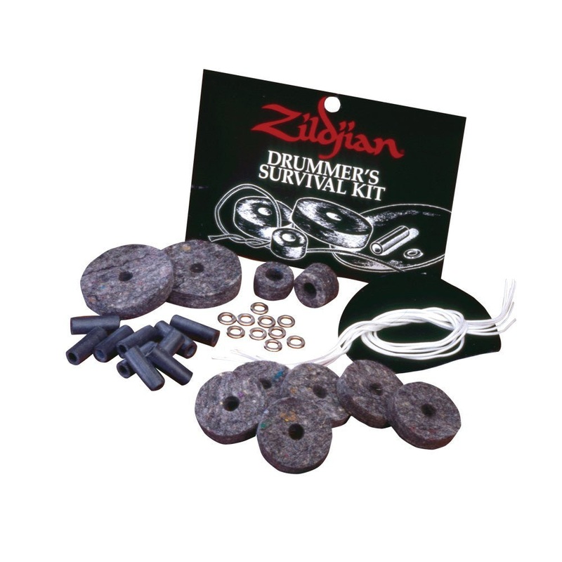 Zildjian P0800 Drummer's Survival Kit