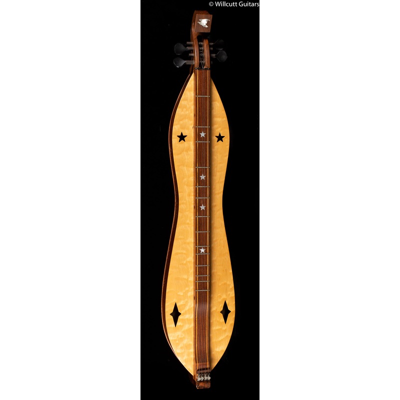1976 Homer Ledford Bicentennial Dulcimer #3079